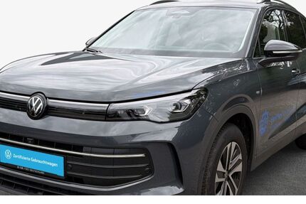 VW Tiguan 6.000 km 49.990 &euro; Heide 25746