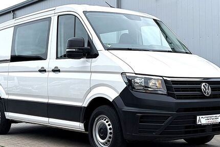 VW Crafter 35.000 km 27.950 € Ronnenberg (Hannover) 30952