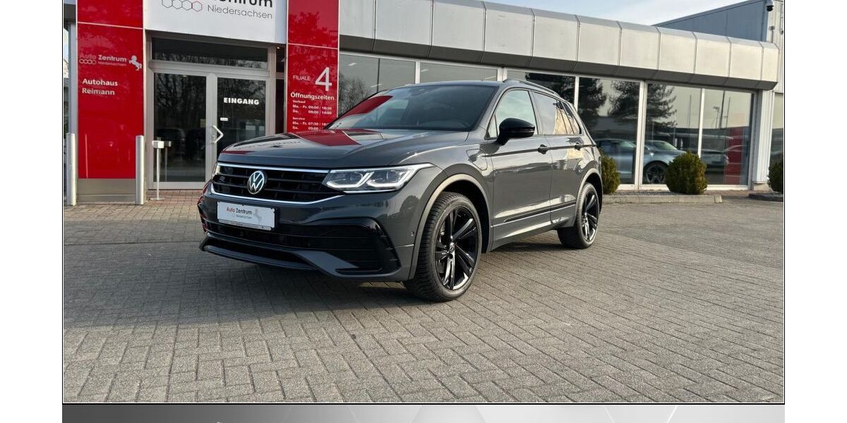 VW Tiguan 39.986 km 34.970 &euro; Helmstedt 38350