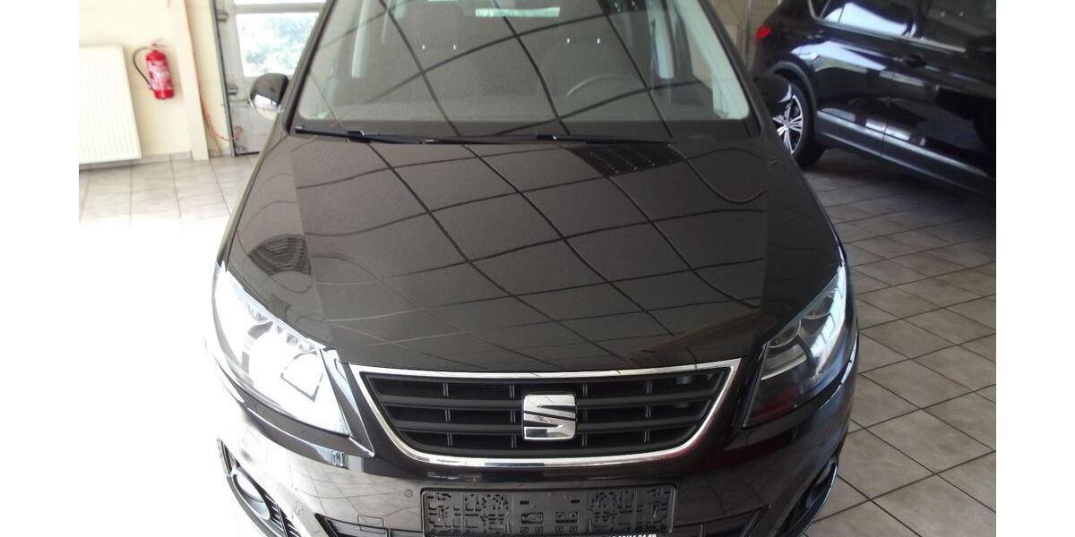 Seat Alhambra 90.800 km 24.499 &euro; Radeberg 01454