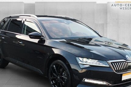 Skoda Superb 89.349 km 22.890 &euro; Taucha 04425