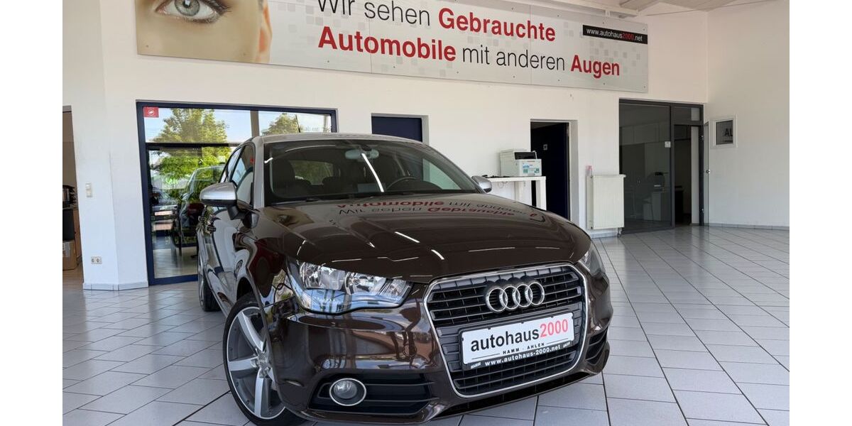 Audi A1 111.332 km 11.950 &euro; Ahlen 59229