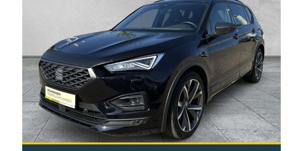 Seat Tarraco 54.528 km 35.990 € Frankenberg 09669