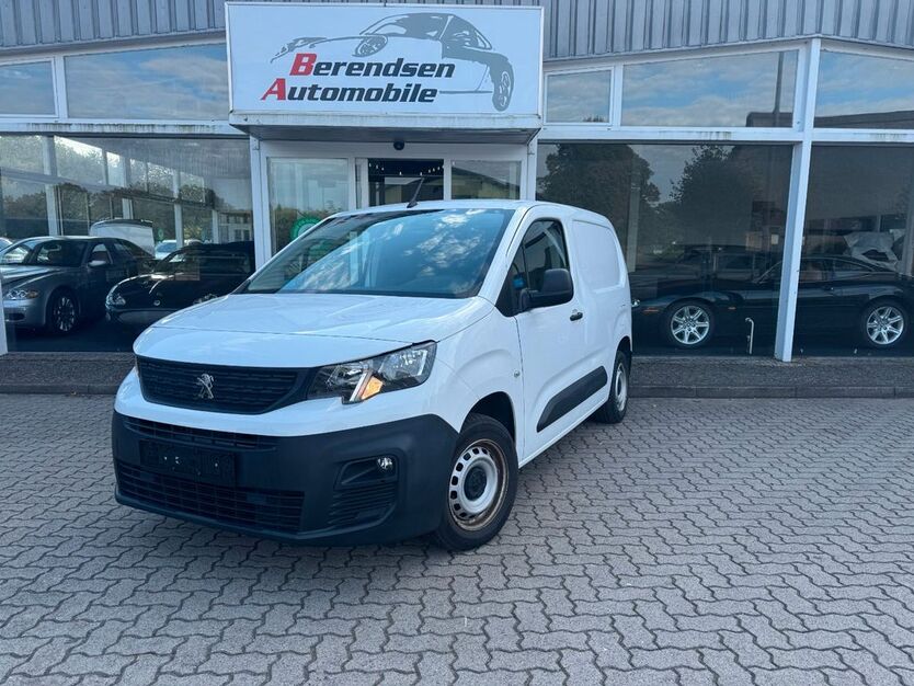 Peugeot Partner 91.424 km 11.500 € Hamburg-Norderstedt 22851