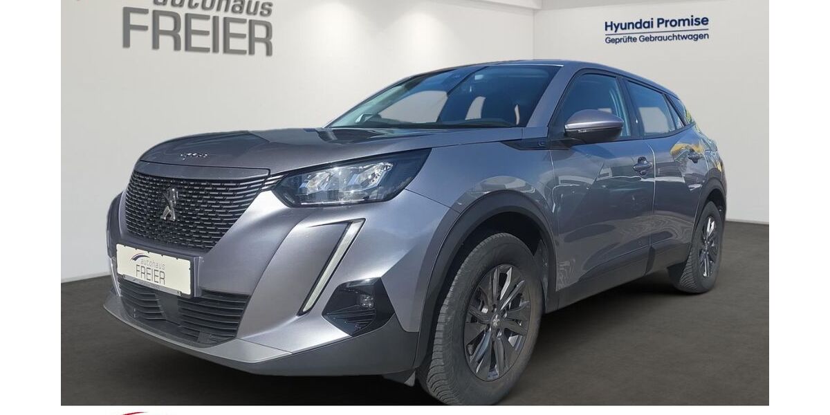 Peugeot 2008 39.631 km 16.990 &euro; Heilbronn 74076