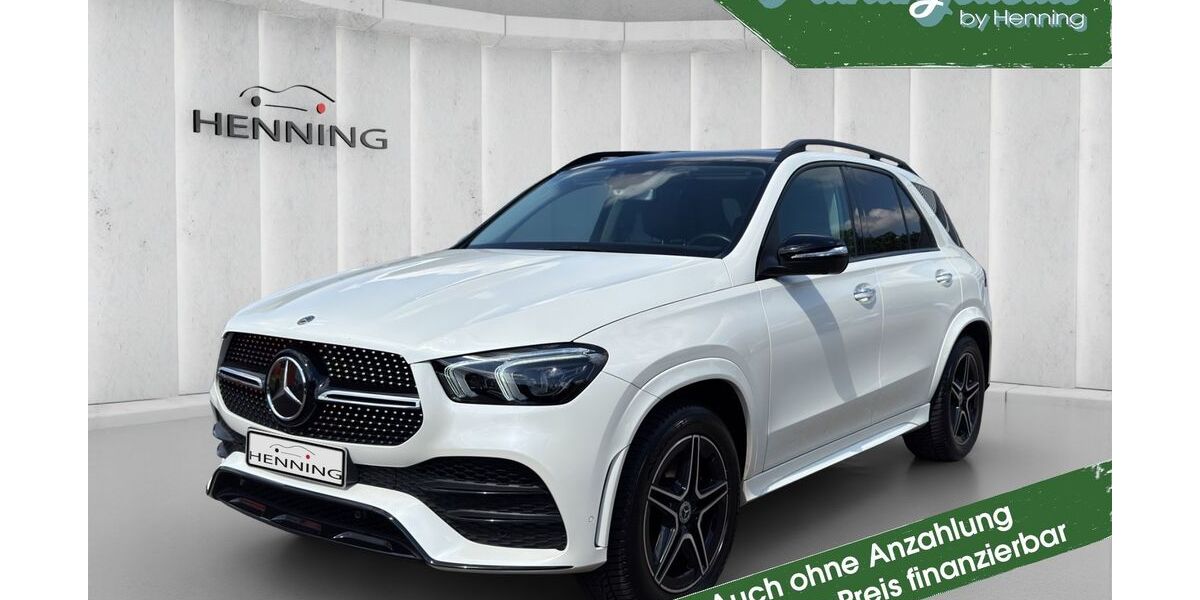 Mercedes-Benz GLE 300 63.956 km 59.480 &euro; Herne 44653