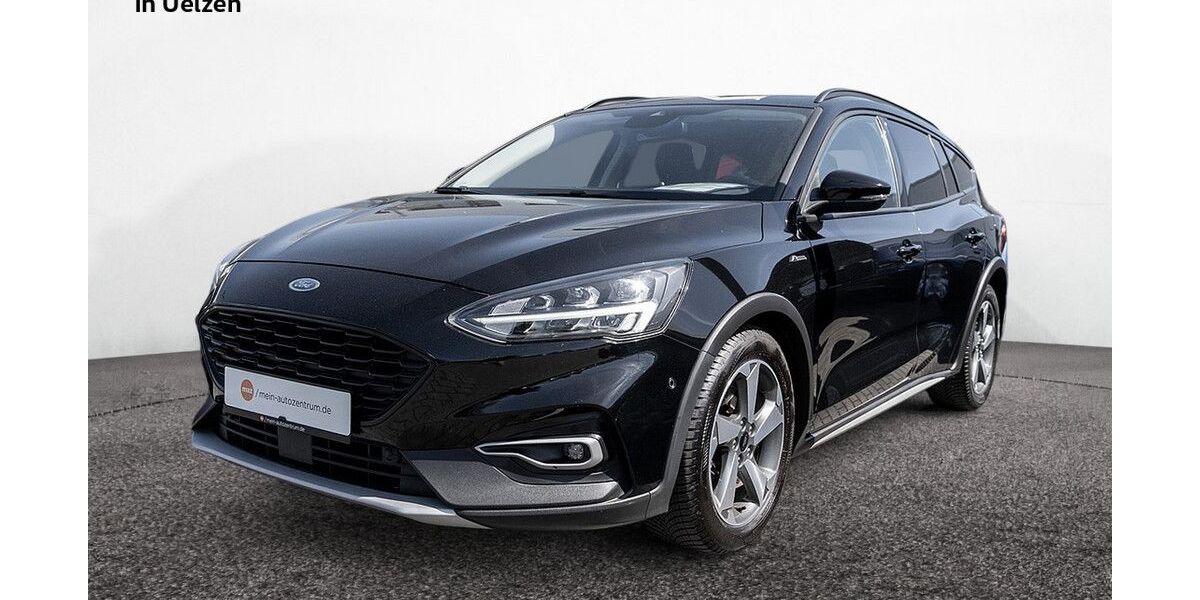 Ford Focus 74.682 km 16.860 &euro; Uelzen 29525
