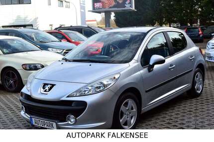 Peugeot 207 48.000 km 4.999 &euro; Falkensee bei Berlin 14612