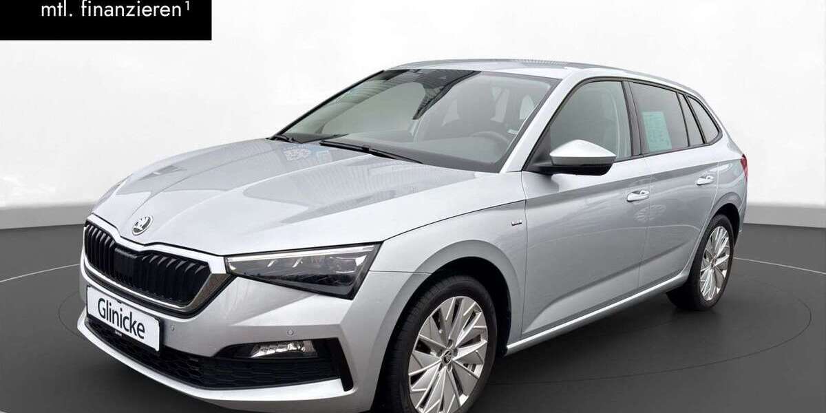 Skoda Scala 25.359 km 16.990 &euro; Eschwege 37269
