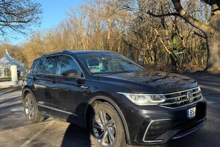 VW Tiguan 159.760 km 22.999 &euro; braunschweig 38100