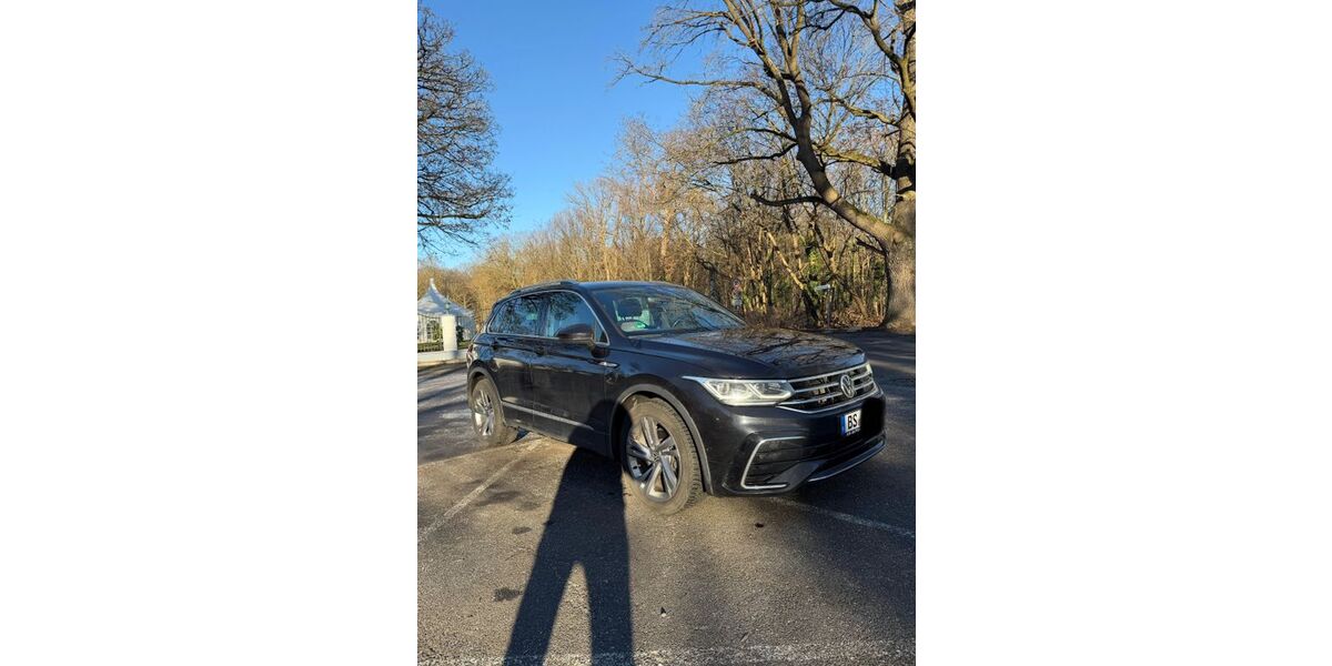 VW Tiguan 159.760 km 22.999 &euro; braunschweig 38100
