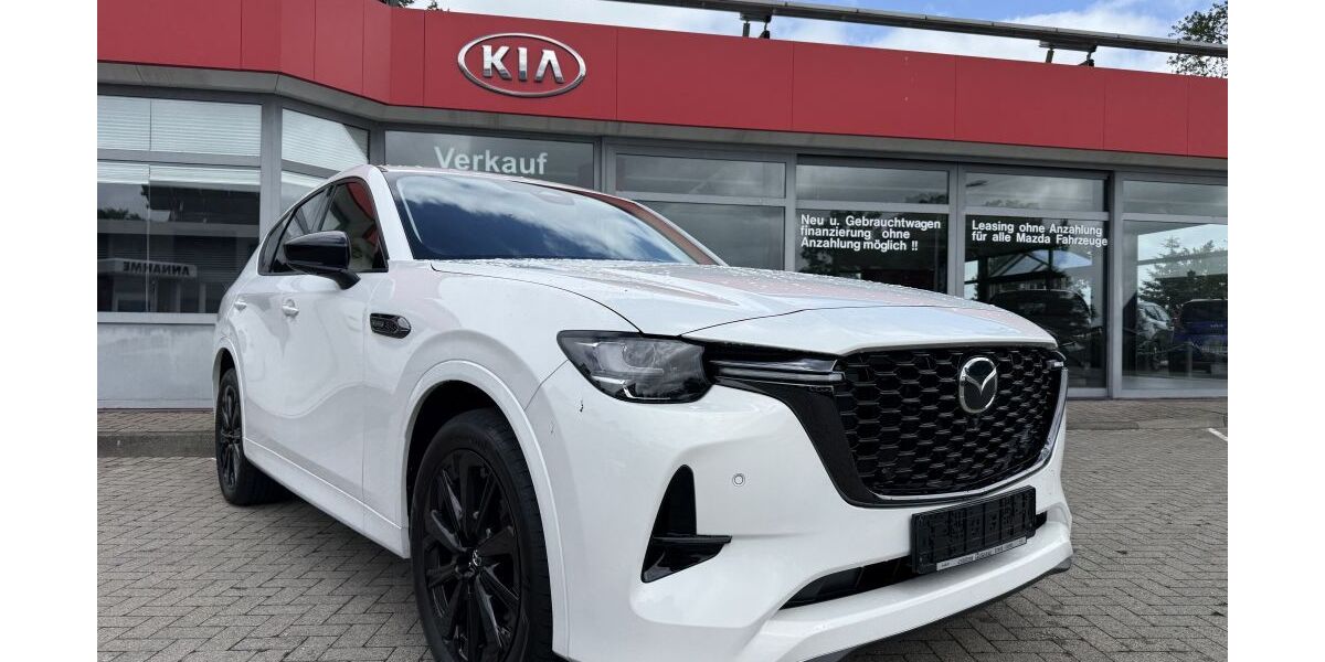 Mazda CX-60 23.600 km 46.990 &euro; Oerel 27432