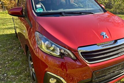 Peugeot 108 13.800 km 8.990 € Woltersdorf 15569