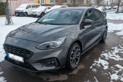 Ford Focus 55.200 km 17.200 &euro; Mannheim 68163