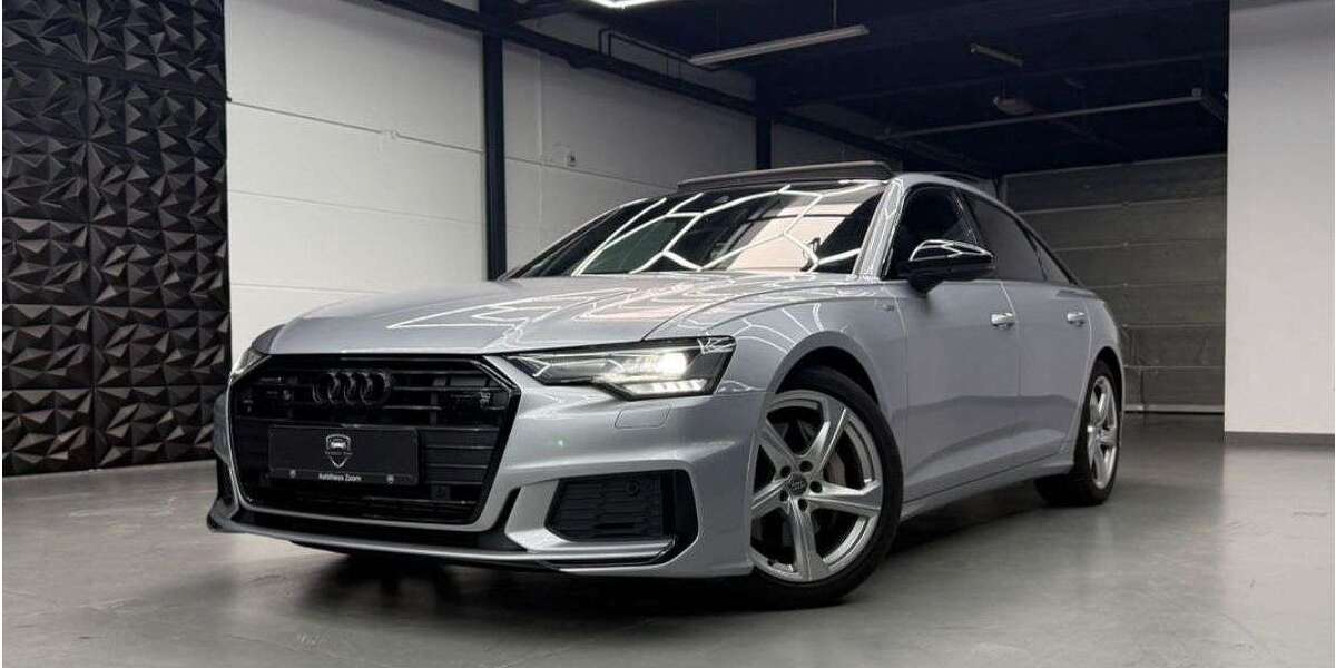 Audi A6 145.200 km 34.890 € Sinsheim 74889