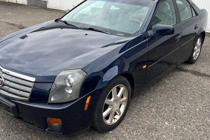 Cadillac CTS 169.000 km 4.950 &euro; Hanau 63452