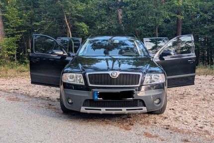 Skoda Octavia 228.000 km 2.399 &euro; Wassertrüdingen 91717