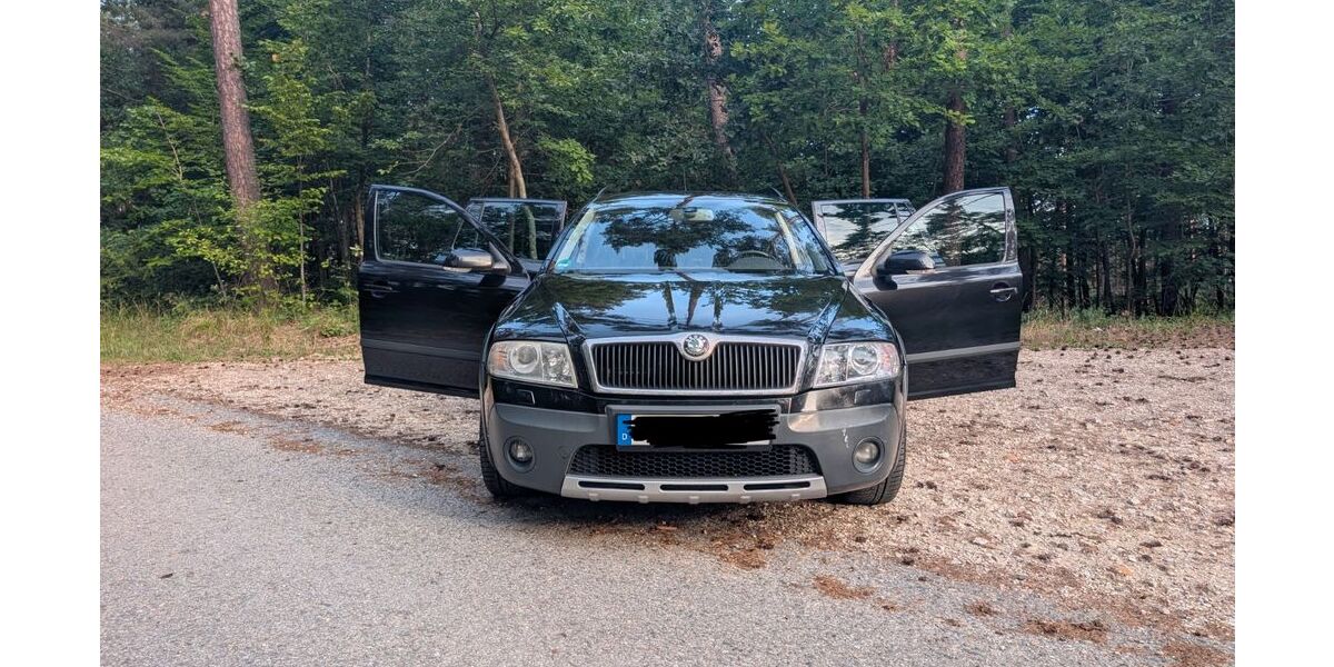 Skoda Octavia 228.000 km 2.399 &euro; Wassertrüdingen 91717