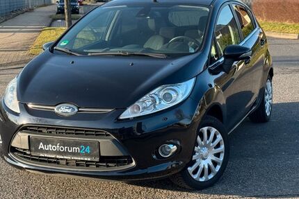 Ford Fiesta 120.000 km 4.699 &euro; Jülich 52428