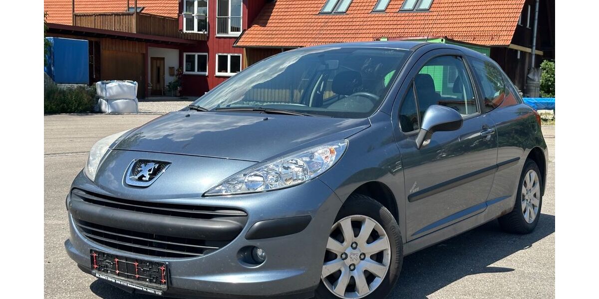 Peugeot 207 147.000 km 590 &euro; Türkheim 86842