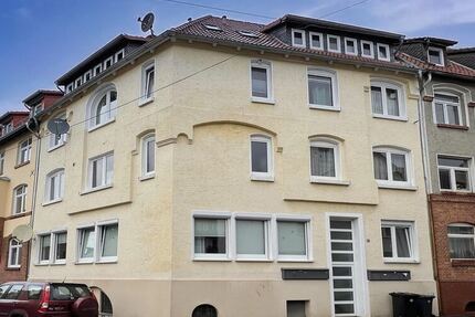 Investieren statt Sparen -Kapitalanlage- - Wohnung Hildesheim Mitte | Angebot:27299041