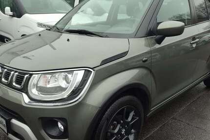 Suzuki Ignis 24.400 km 17.490 &euro; Gelsenkirchen 45892