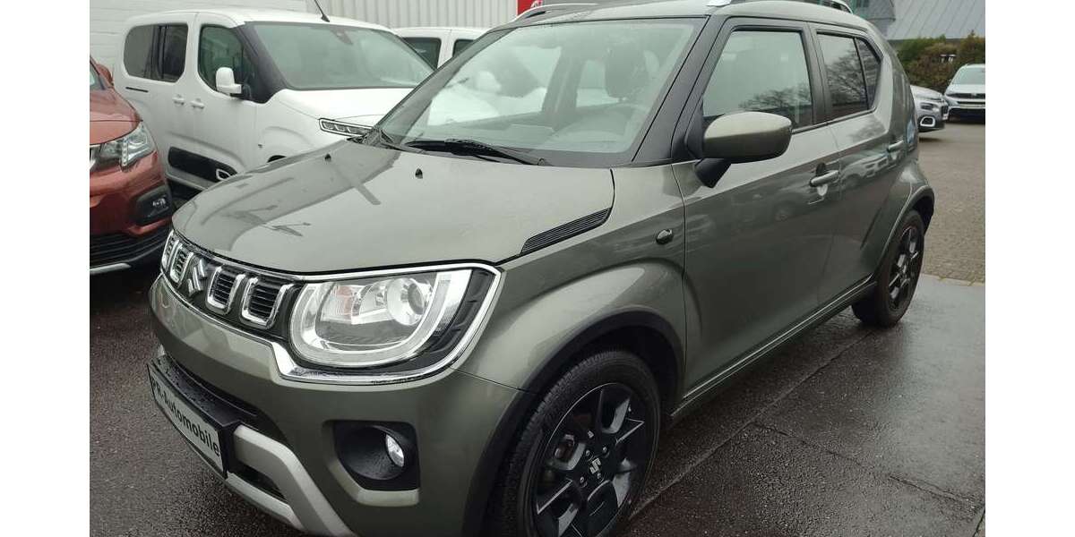 Suzuki Ignis 24.400 km 17.490 &euro; Gelsenkirchen 45892