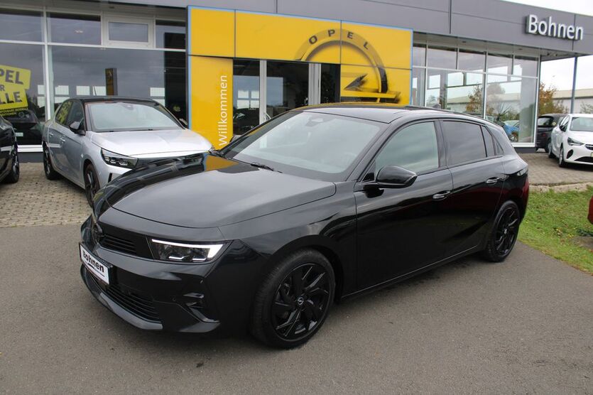 Opel Astra 44.300 km 23.999 € Prüm 54595