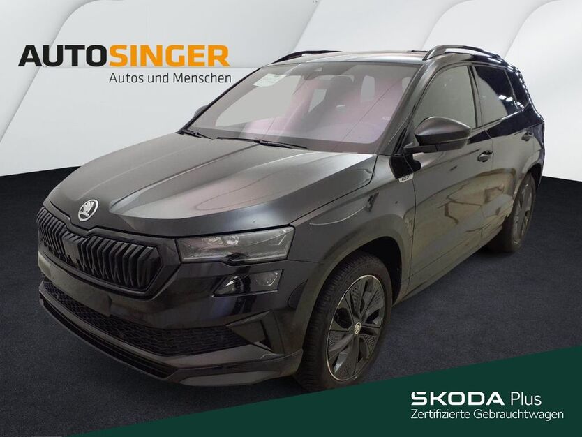 Skoda Karoq 20.900 km 39.380 € Kaufbeuren 87600