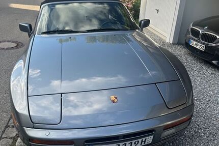 Porsche 944 154.000 km 24.900 &euro; Kolbermoor 83059