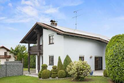 Haus zum Kaufen in Wallersdorf 599.000 € 164.79 m² 6 zimmer