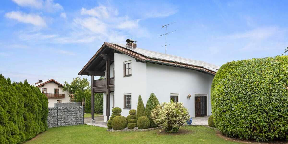 Haus zum Kaufen in Wallersdorf 599.000 € 164.79 m² 6 zimmer