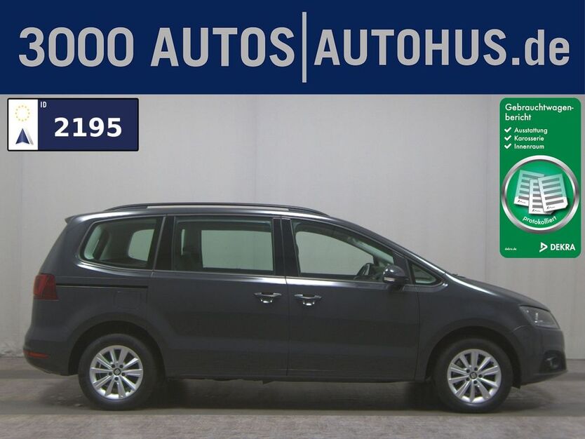 Seat Alhambra 141.838 km 18.680 € Gyhum/Bockel 27404