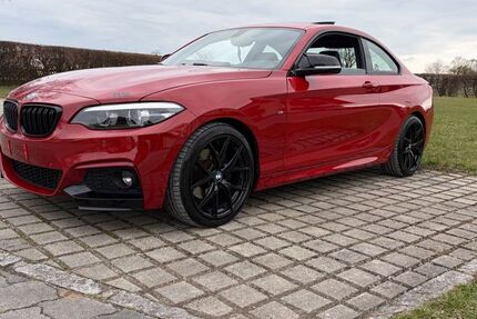 BMW 220 98.000 km 21.990 &euro; Taufkirchen 82024
