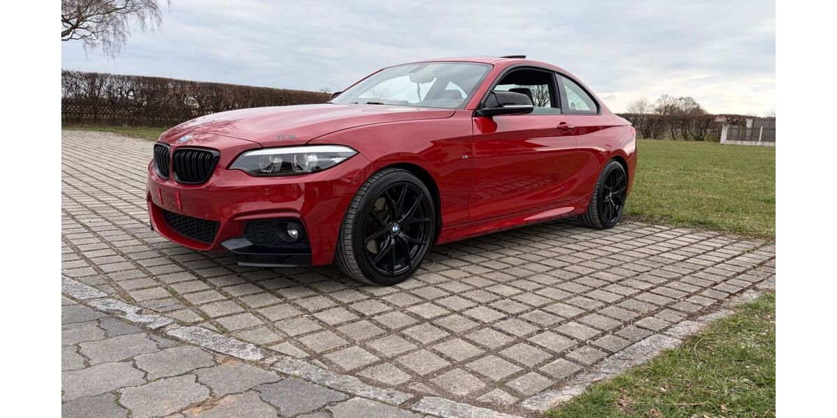 BMW 220 98.000 km 21.990 &euro; Taufkirchen 82024