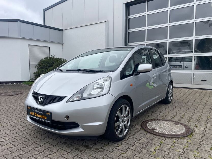 Honda Jazz 90.965 km 4.750 € Korbach 34497