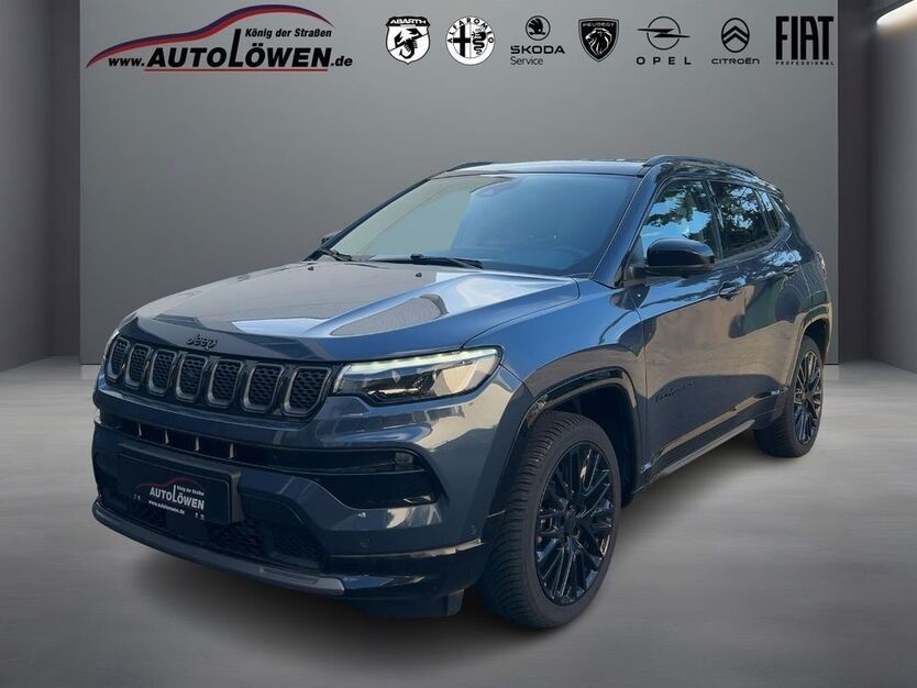 Jeep Compass 19.864 km 26.980 € Schwäbisch Hall 74523