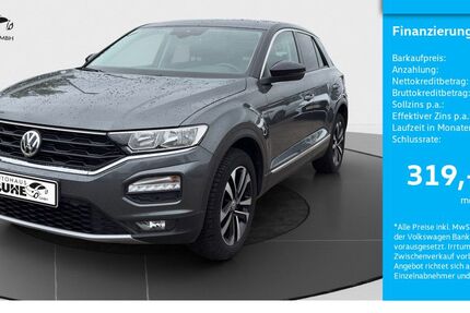 VW T-Roc 125.572 km 16.490 &euro; Dinklage 49413