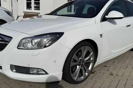 Opel Insignia 110.288 km 6.990 &euro; Rheinbach 53359