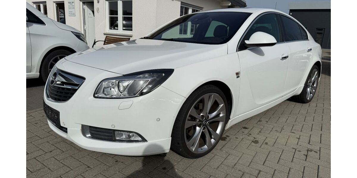 Opel Insignia 110.288 km 6.990 &euro; Rheinbach 53359