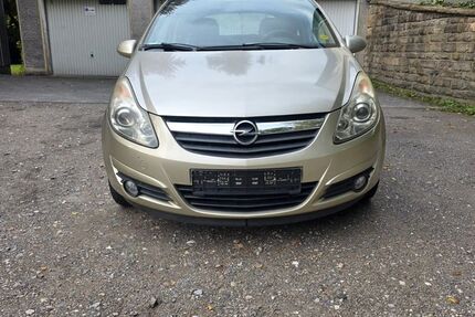 Opel Corsa 48.000 km 2.799 &euro; Bochum 44809