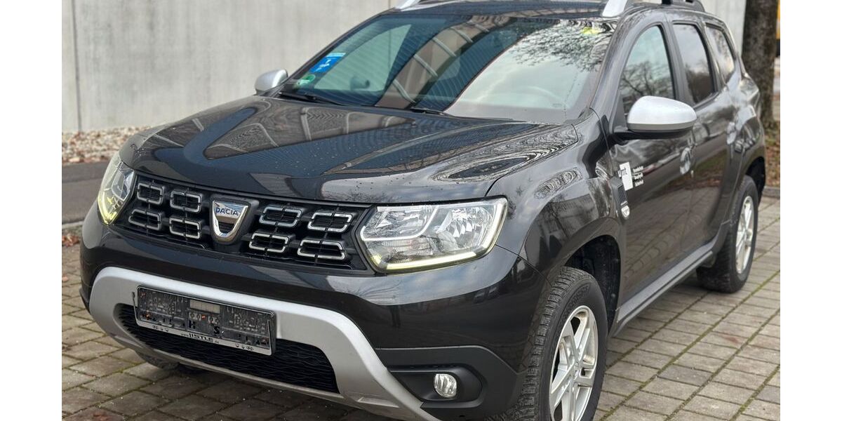Dacia Duster 231.660 km 9.700 &euro; Ulm 89079