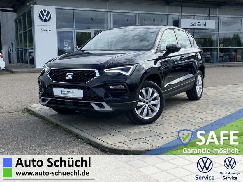Seat Ateca 46.746 km 23.870 € Schrobenhausen-Edelshsn. 86529