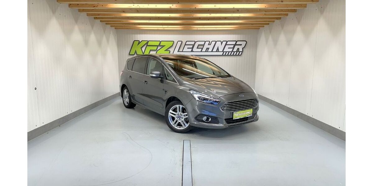 Ford S-Max 122.234 km 21.950 &euro; Neuhaus am Inn 94152