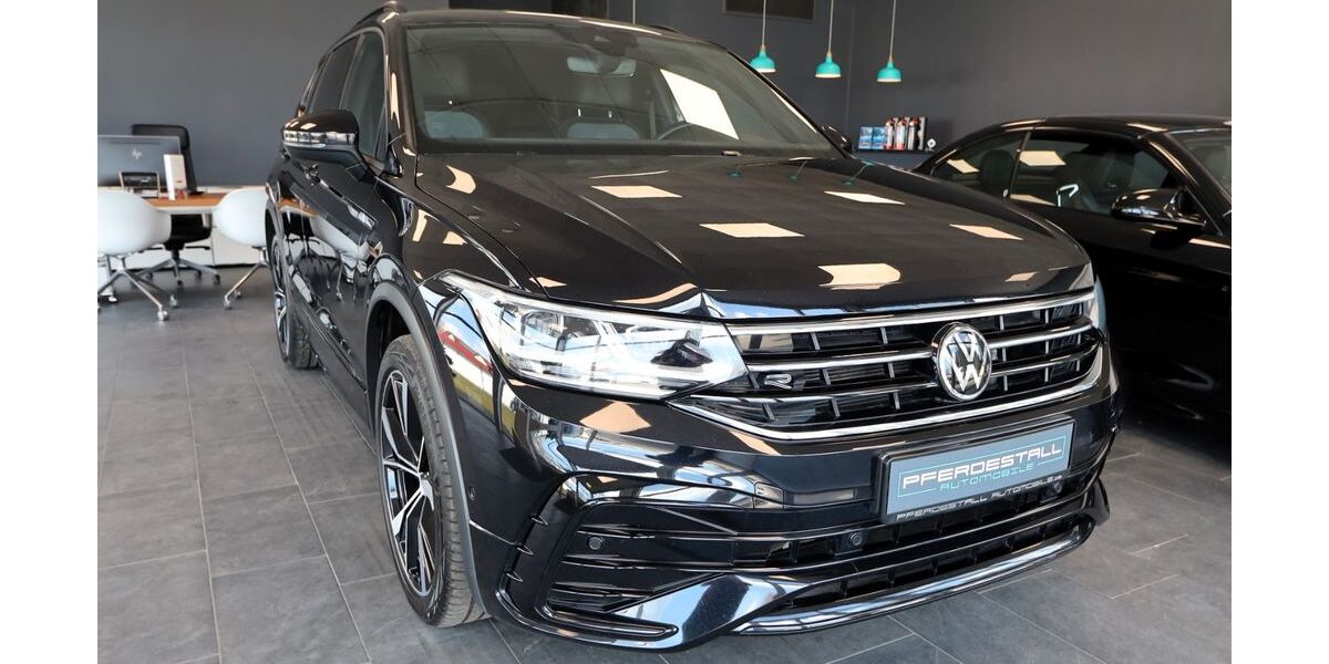 VW Tiguan Allspace 88.864 km 33.985 &euro; Hoyerswerda 02977