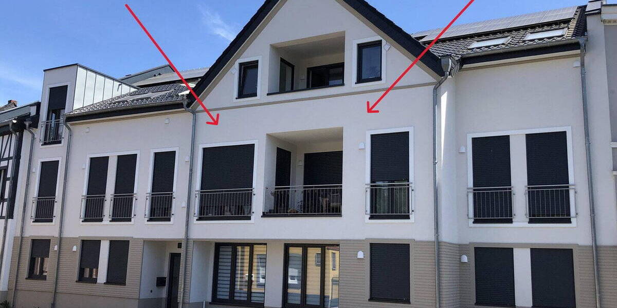 Etagenwohnung Bad Bodendorf Bad Bodendorf - 2 Zimmer, 73 m&sup2;, 855&euro; | Angebot:26767421