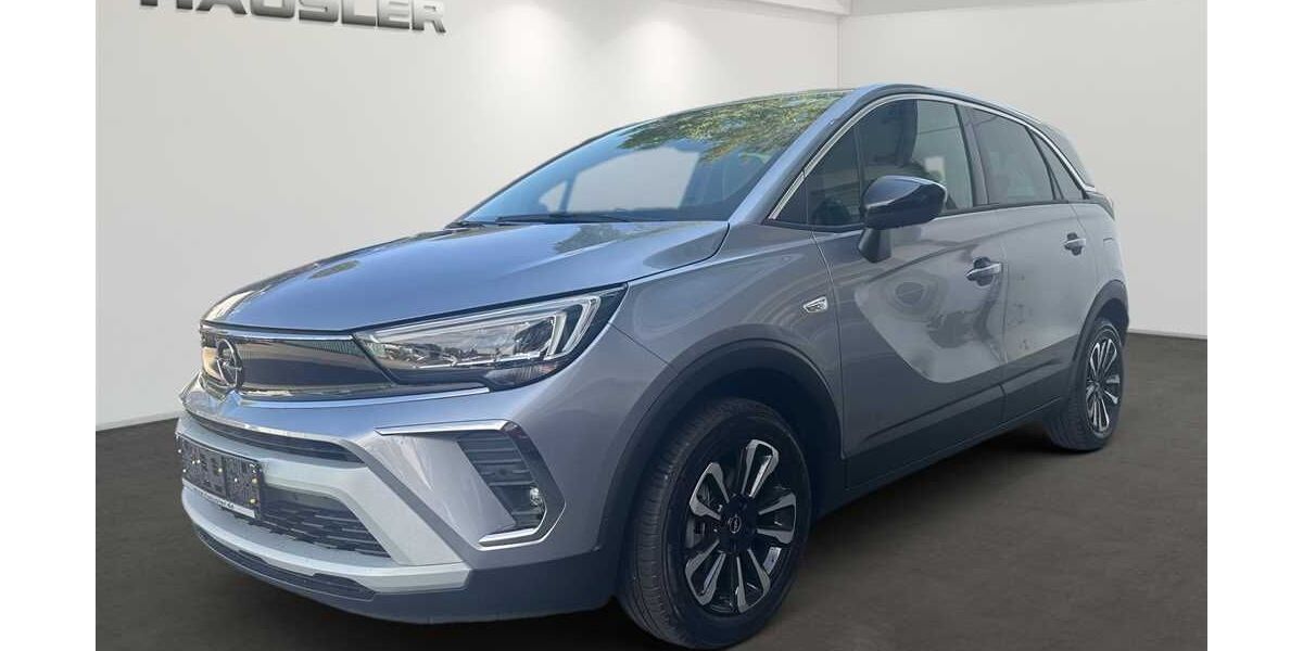 Opel Crossland (X) 7.564 km 17.990 &euro; Fürstenfeldbruck 82256