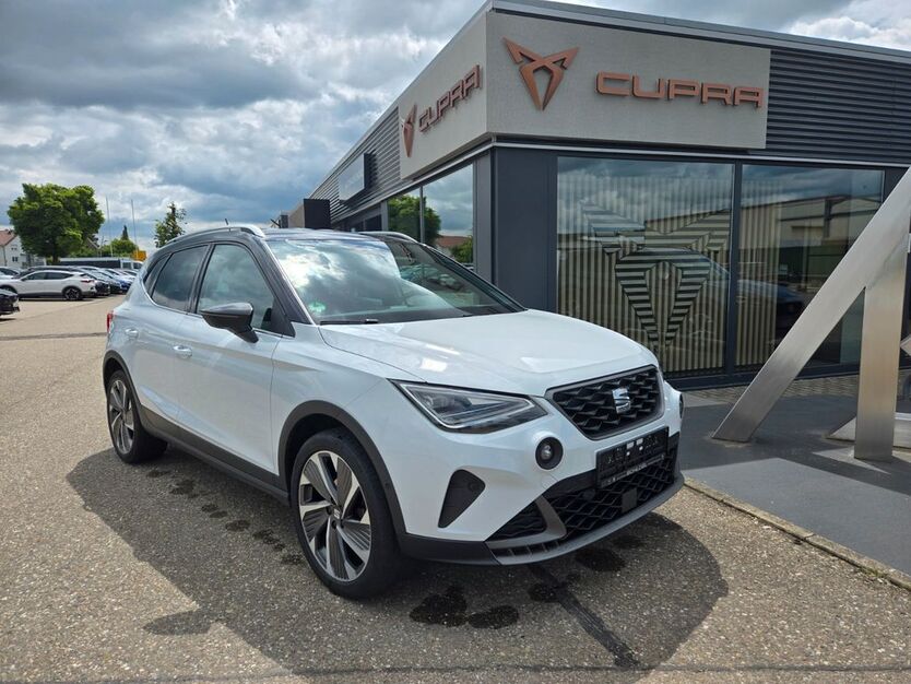 Seat Arona 68.900 km 22.490 € Weidenstetten 89197