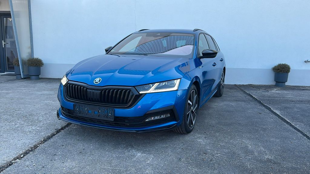 Skoda Octavia 111.327 km 19.499 &euro; Gera 07546