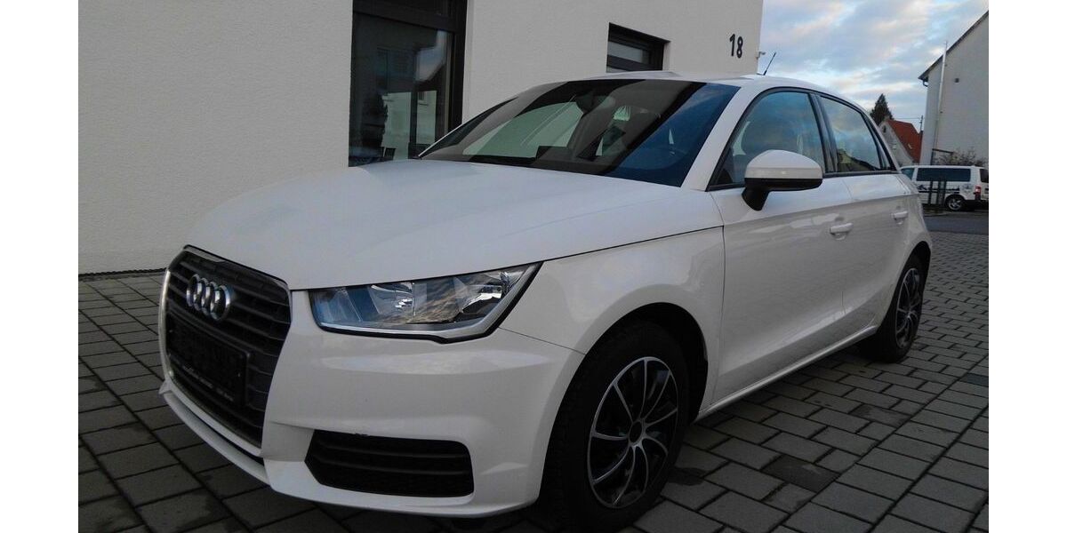Audi A1 94.000 km 8.490 &euro; Kirchheim unter Teck 73230